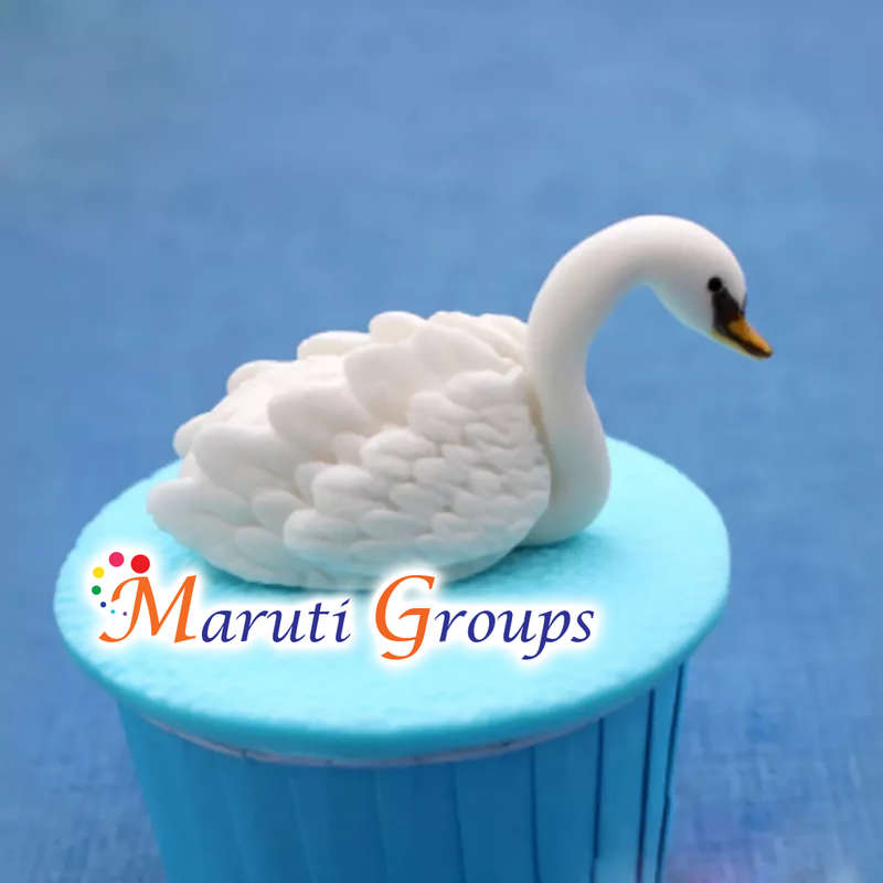 Angel Wings  Silicone Mould
