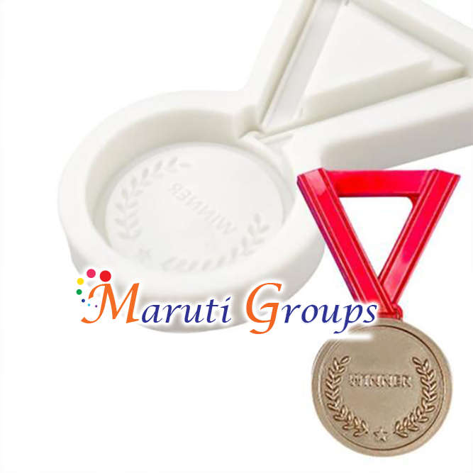 Gold Medal  Silicone Mould