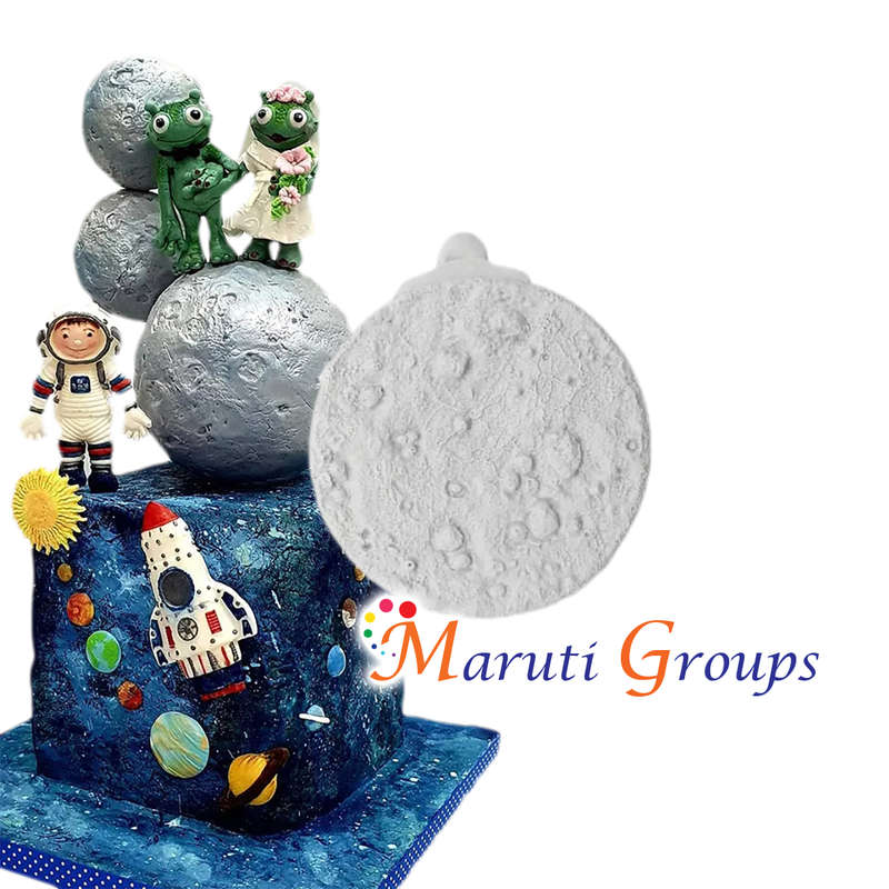 Space Plants - Sun , Mars, Earth,  Jupiter, Saturn, Uranus, Neptune Mercury Venus  Silicone Mould