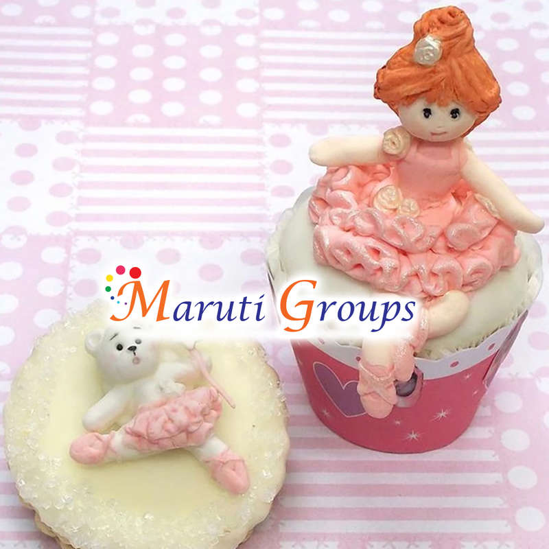 Ballerina Silicone Mould