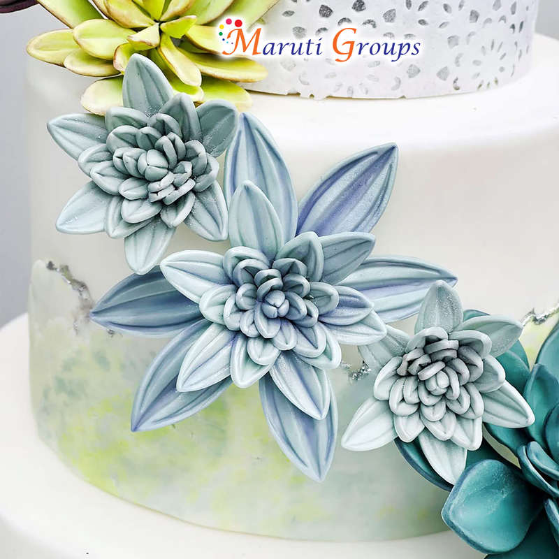 Ultimate Succulent plant Silicone Mould