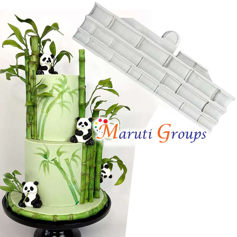 Bamboo Silicone Mould