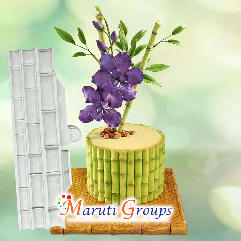 Bamboo Silicone Mould