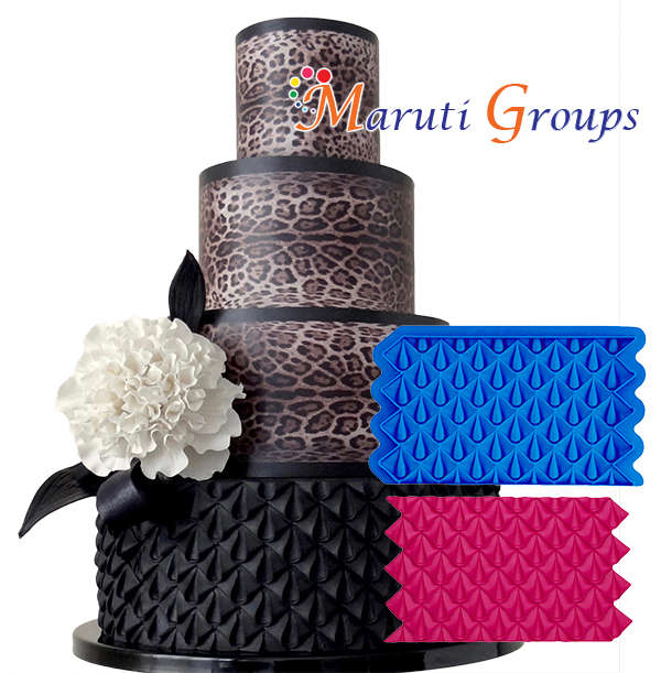 Lavish Loops Silicone Mould