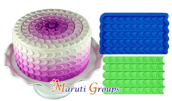 Petal Perfect Silicone mould
