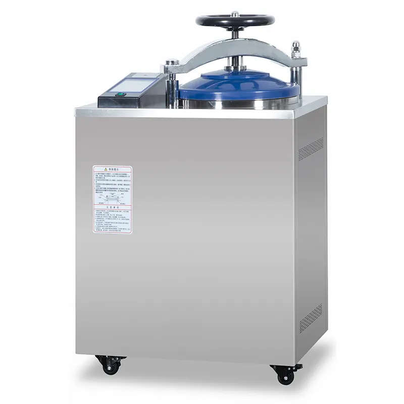 Autoclave Vertical Steam Steriliser