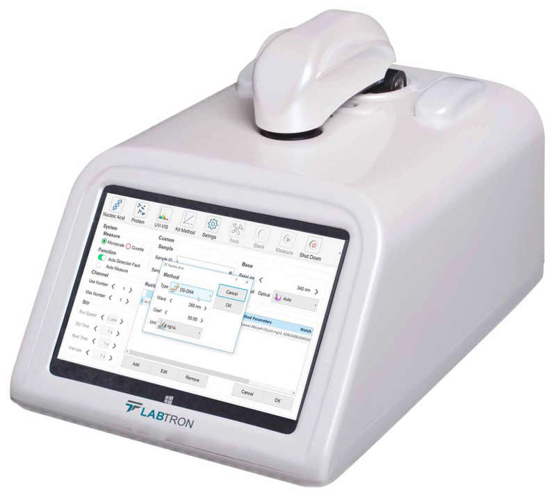 Nano Spectrophotometer