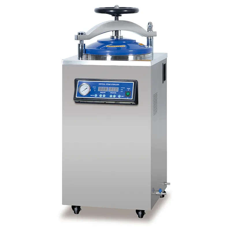 Autoclave Vertical Steam Steriliser