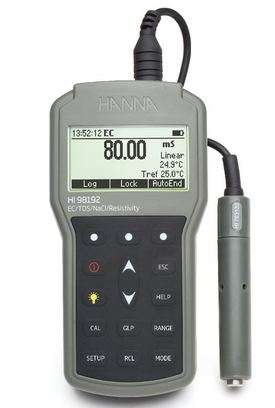 Conductivity Meter HI98192