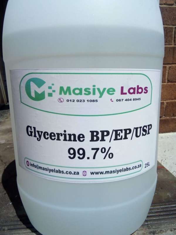 Glycerine Vegetable BP EP USP 30kg