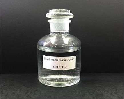 Hydrochloric Acid CP 32%  2.5L