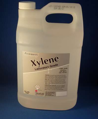 Xylene (CH3)2C6H4, AR Grade  5L