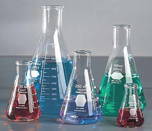 Erlenmeyer Flasks Narrow Neck 50 ml