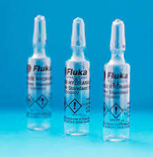 Water Standard 0.01 % 10 x 5ml