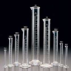 Measuring Cylinders Glass Spouted, 500 ml
