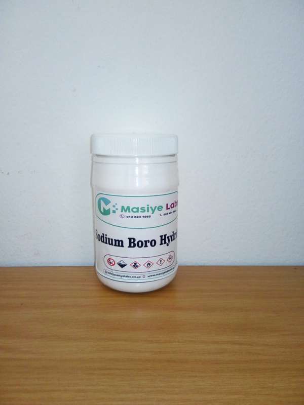 Sodium boro hydride  500g CP