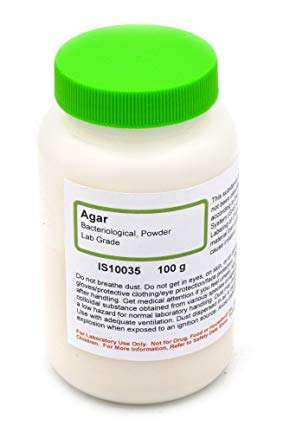 Agar Bacteriological 500g