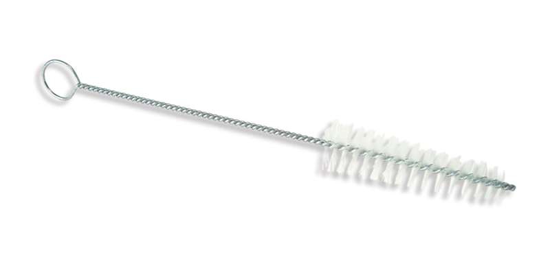 Brush Pipette white nylon bristles