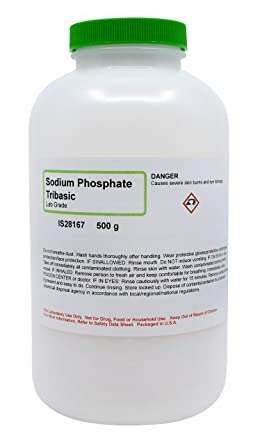 Sodium Tripolyphosphate AR 500g