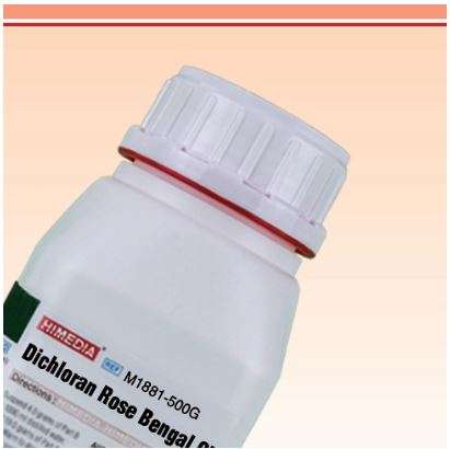 Rose Bengal Chloramphenicol Agar,  500g