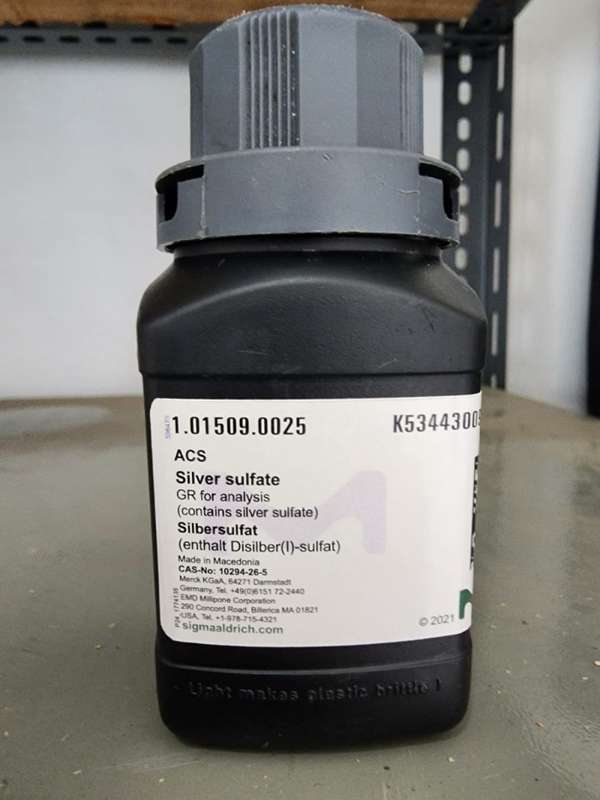 Silver Sulphate AR 500g