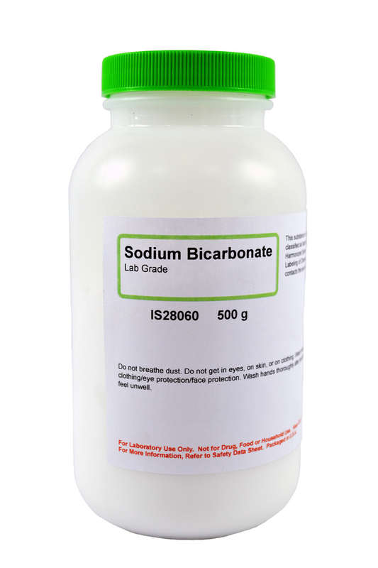 Sodium Hydrogen Carbonate NaHCO3,   AR 500g