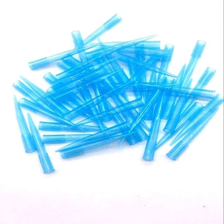Pipette Tips Universal 1-5ml, 100/Pack