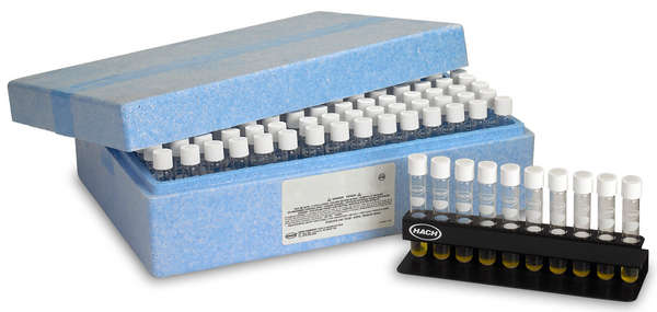 COD Digest Vials HR 20-2500mg/L  Pack-150