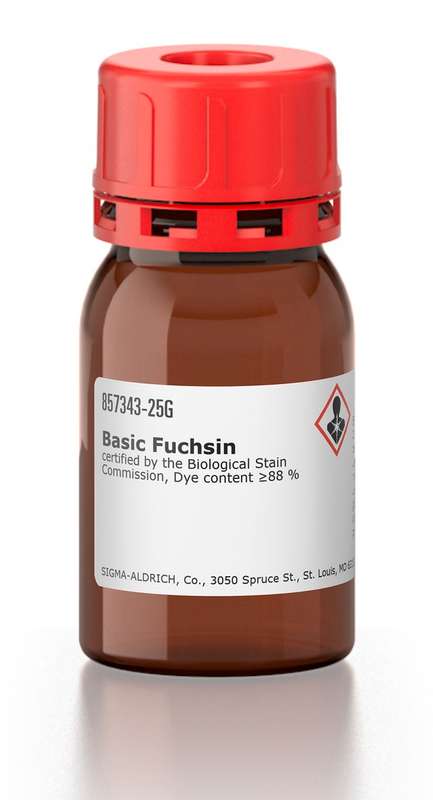 Basic Fuchsin CP Grade 100g