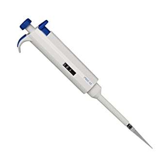 Micropipettes Fully Autoclavable, Adjustable 5 - 50 l