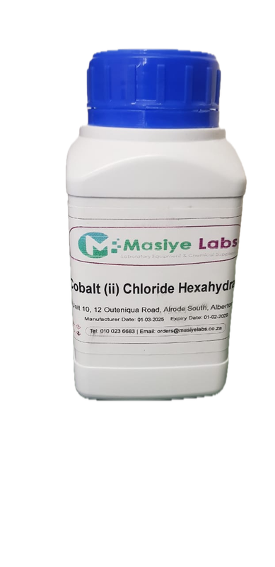 Cobaltous Sulphate Heptohydrate AR 100g