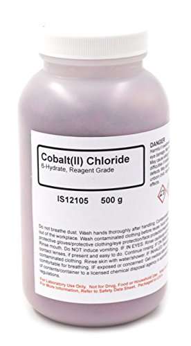 Cobalt(II) chloride Hexahydrate 500g