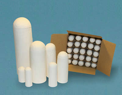 Extraction Thimbles 118mm x 33mm