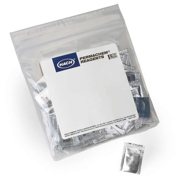 FerroVer Iron Reagent PP, 10 mL, pk:100