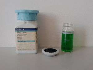 Naphthol Green B, CP Grade 100g