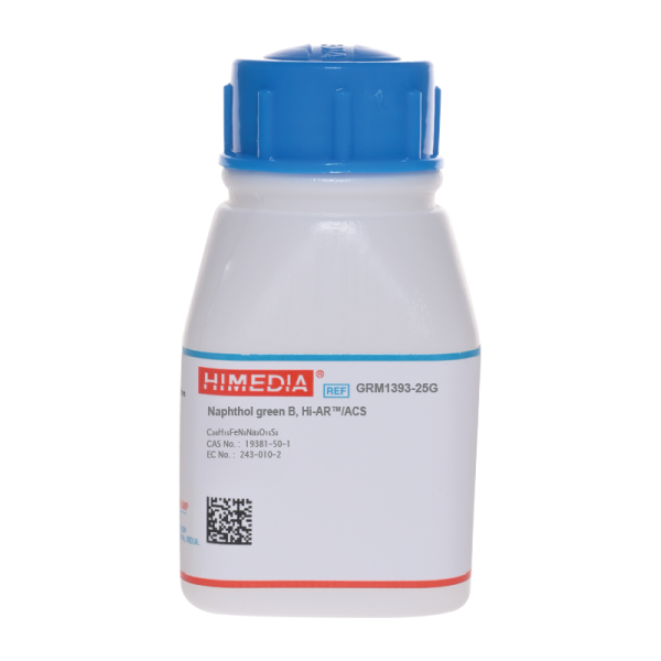 Naphthol Green B, CP Grade 25g