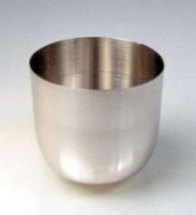 Platinum Crucibles 99.95% Purity