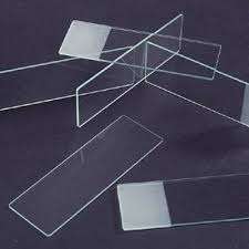 SLIDE GROUND EDGE - FROSTED 50/BX
