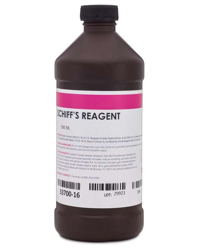 SCHIFFS REAGENT CP 500 ml