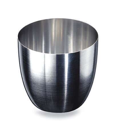 Platinum Crucible 99.9% Purity 50ml
