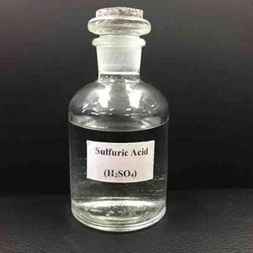 Sulphuric Acid 98% CP