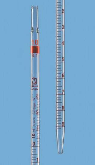 Pipette 25ml Glass