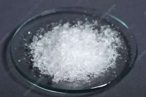 Silver nitrate (AgNO3). 99.9 Pure