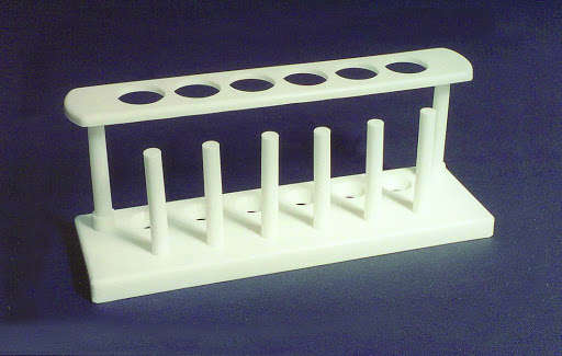 Laboratory Test Tube Rack 24mm