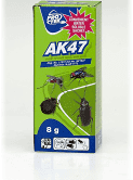 Lambda-cyhalothrin (pyrethroid 100g/kg,  62.5g