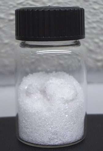 Silver nitrate (AgNO3). 99.9 Pure, 50g