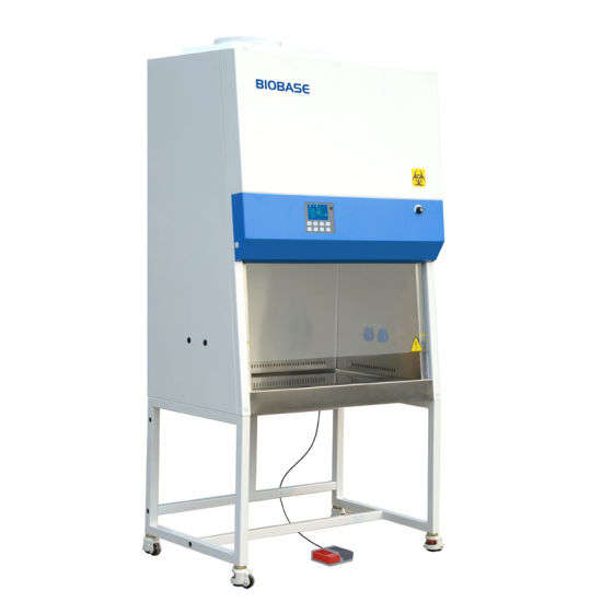 Biological Safety Cabinets Class II B2