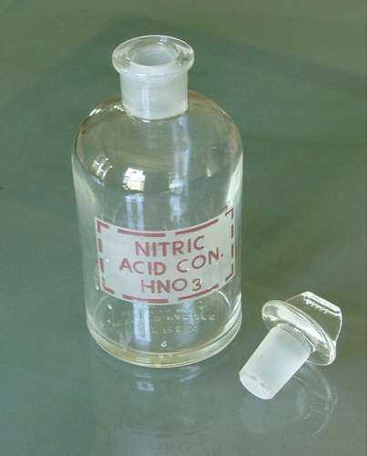 Nitric Acid 55% AR, 500ml