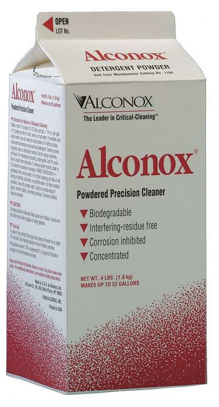 ALCONOX - Lab Glassware Detergent (1.8 kg)