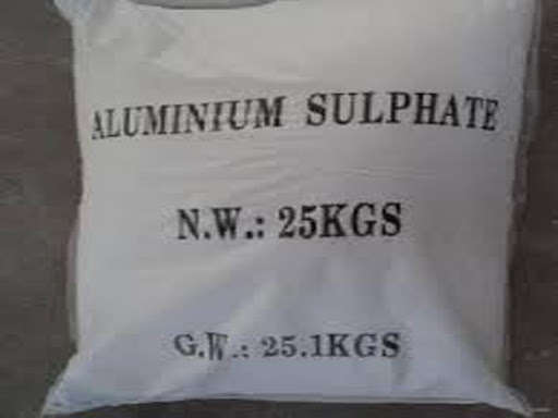 Aluminium Sulphate Powder-25kg